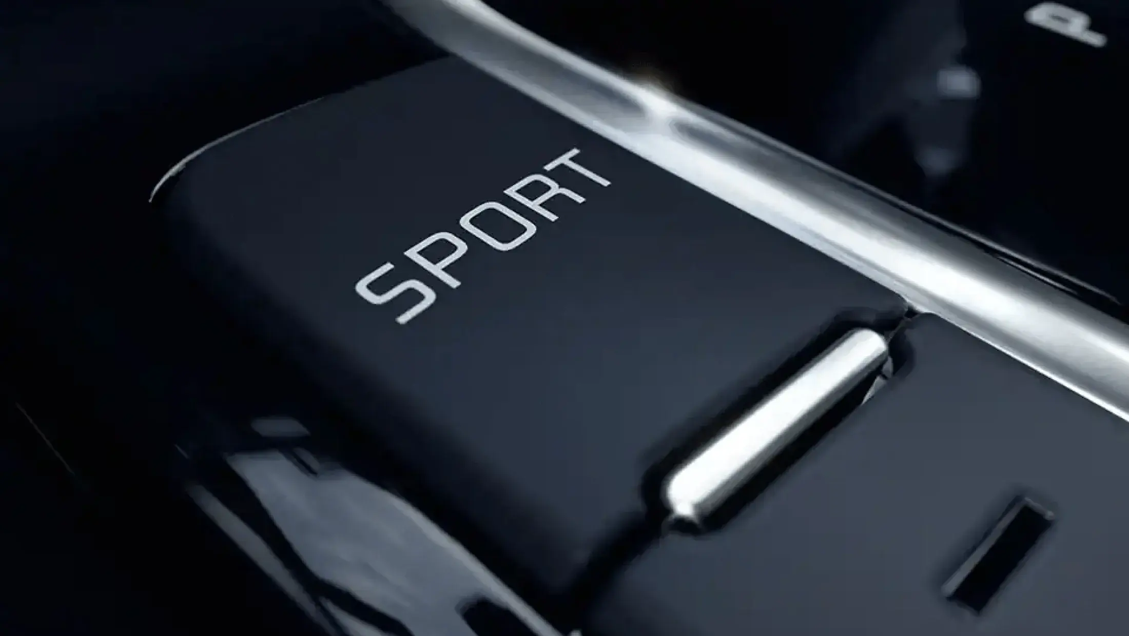 ProCeed sport mode
