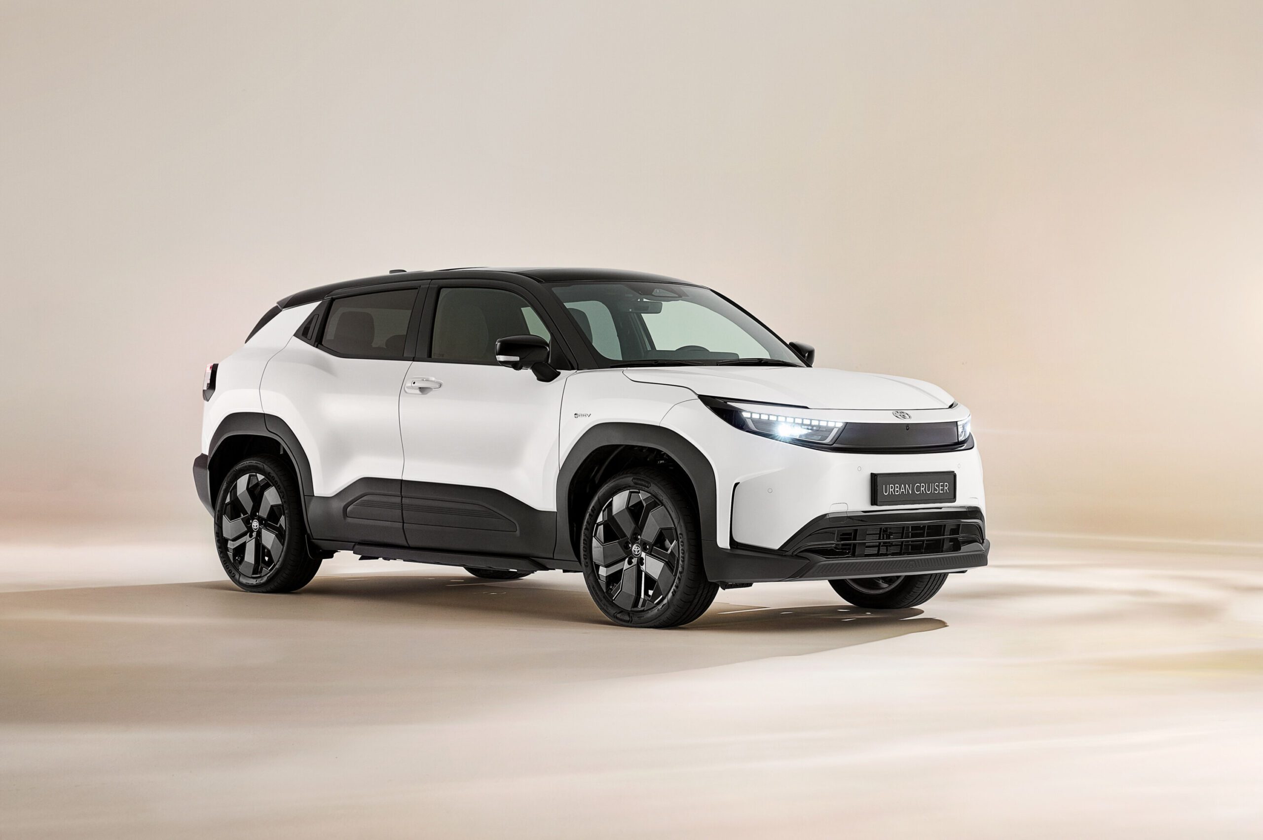 Toyota Urban Cruiser EV