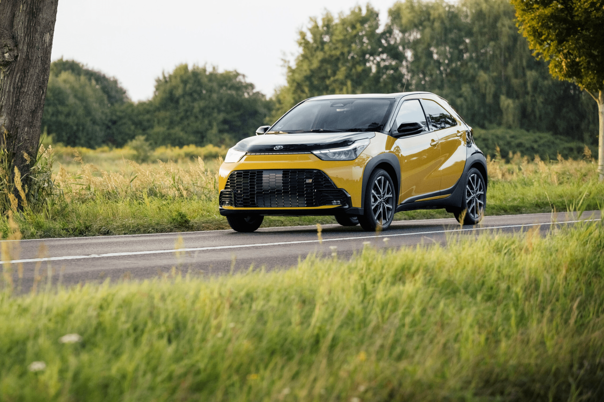 Toyota Aygo X Hybrid GR Sport