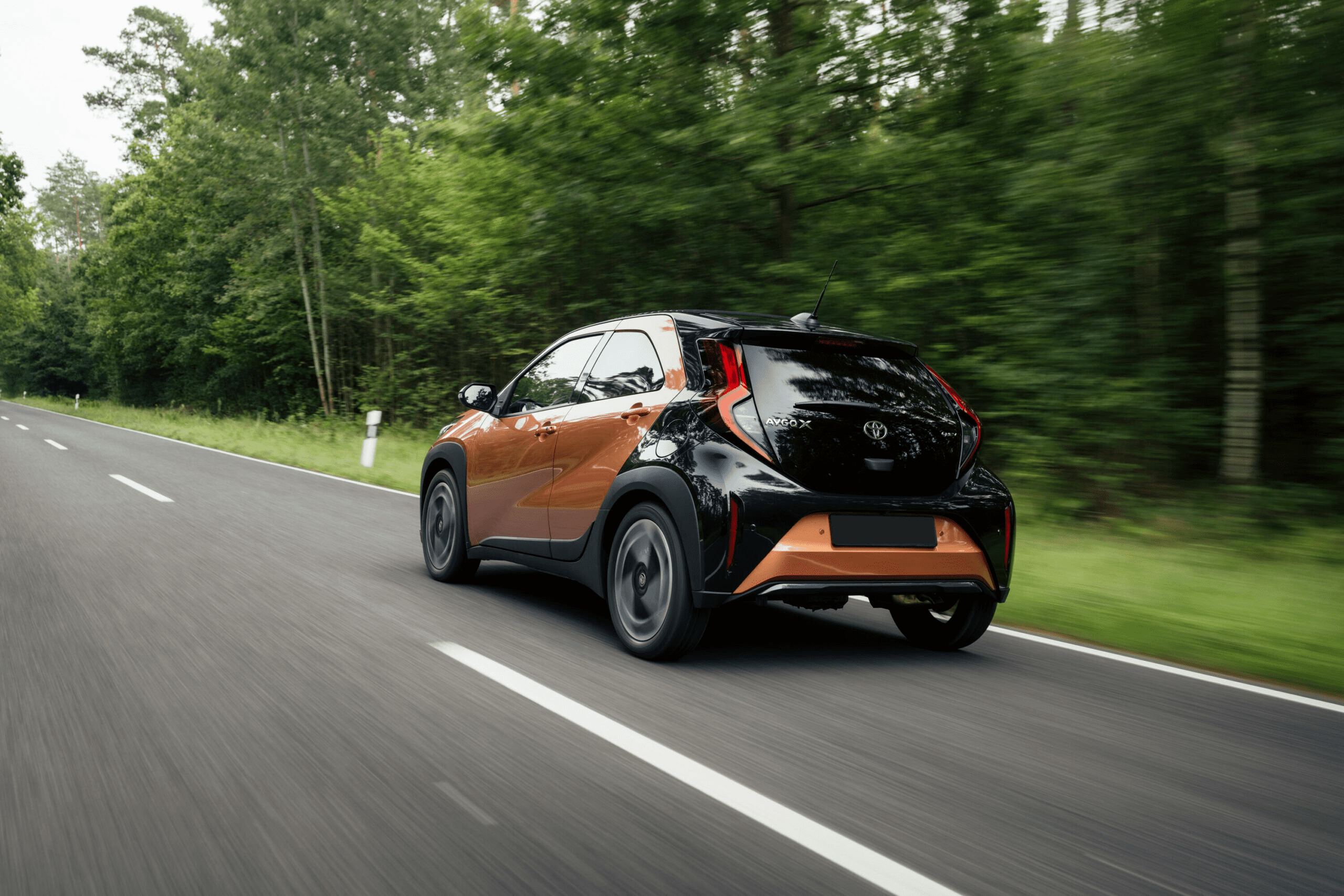 Toyota Aygo X Hybrid
