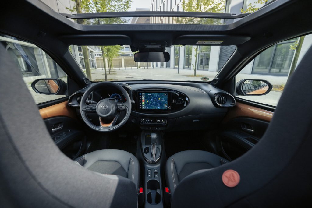 Toyota Aygo X Hybrid