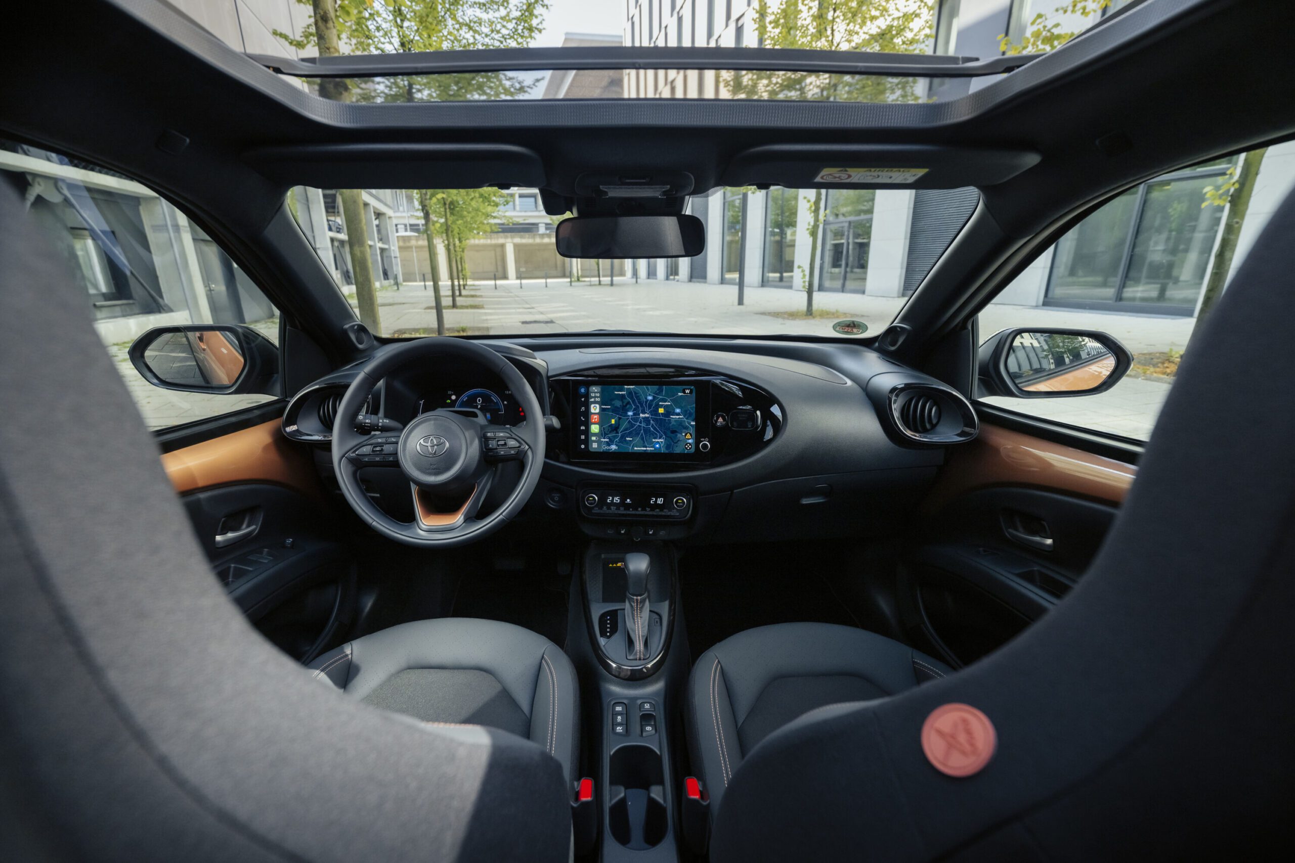 Toyota Aygo X Hybrid