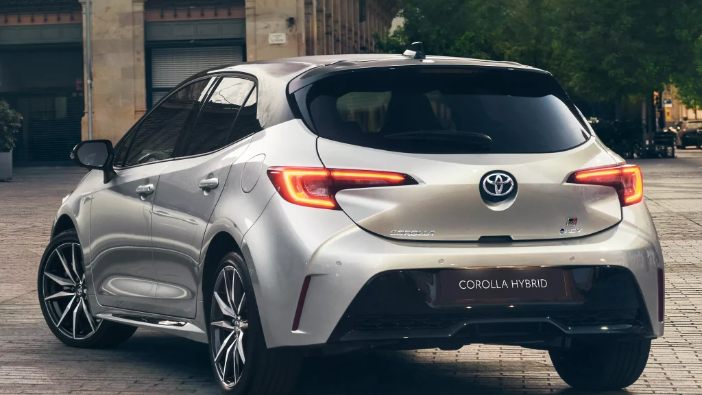 Toyota Corolla Hatchback