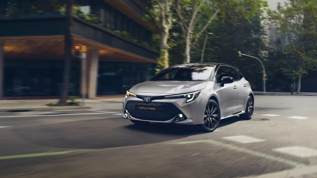 Toyota Corolla Hatchback
