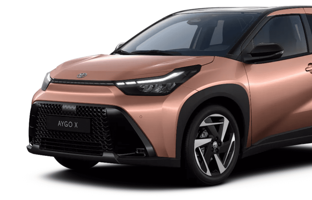 Toyota Aygo X Hybrid