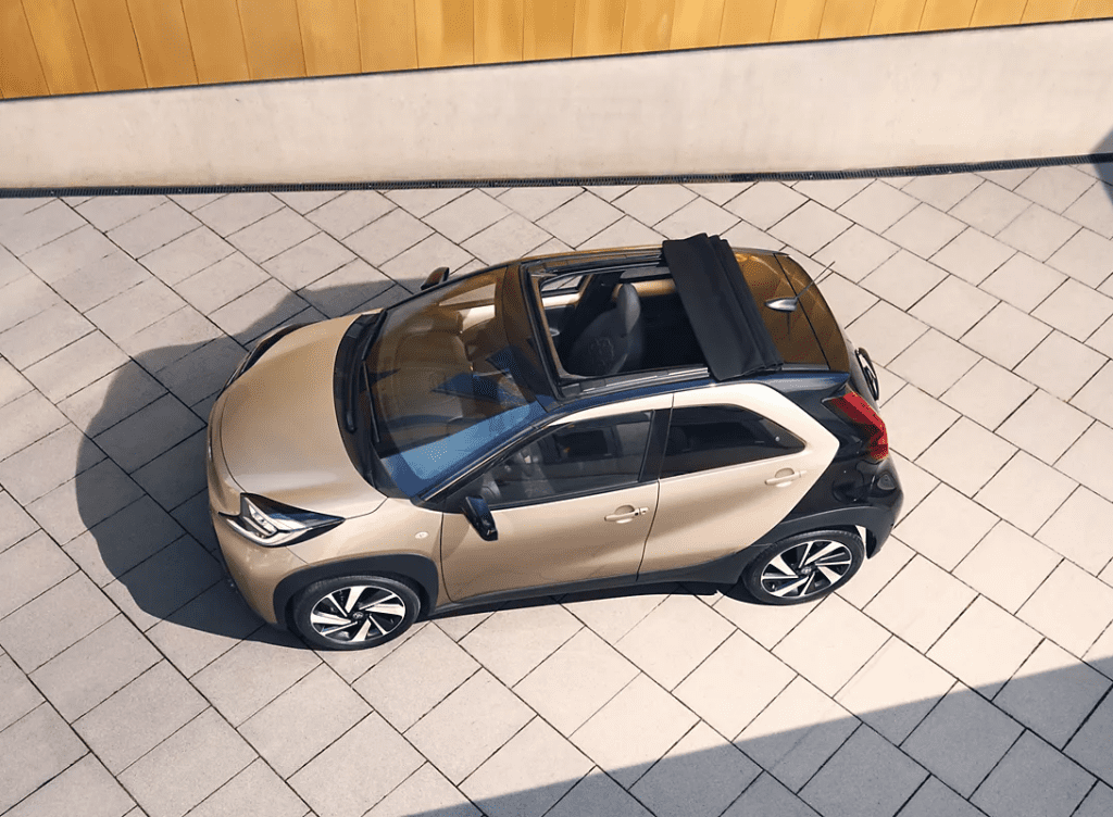 Toyota Aygo X