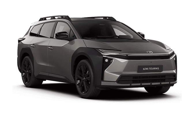 Toyota bZ4X Touring Kooijman Autogroep