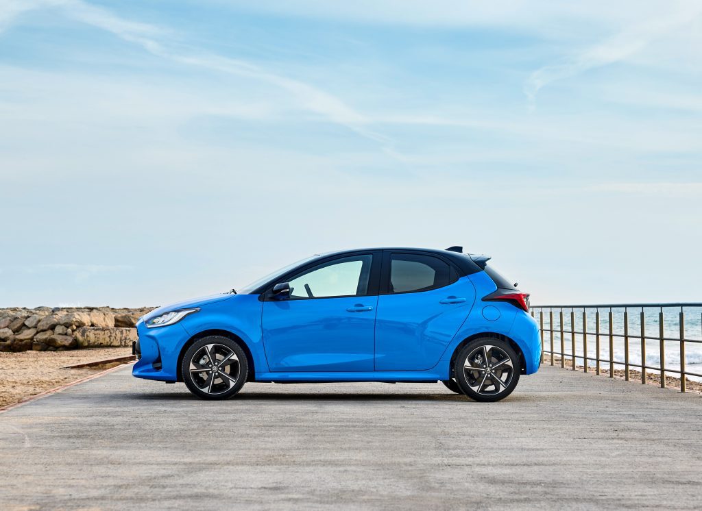 Toyota Yaris ATS Autogroep