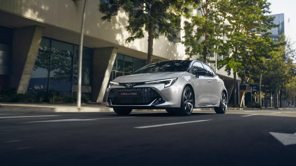 Toyota Corolla Hatchback