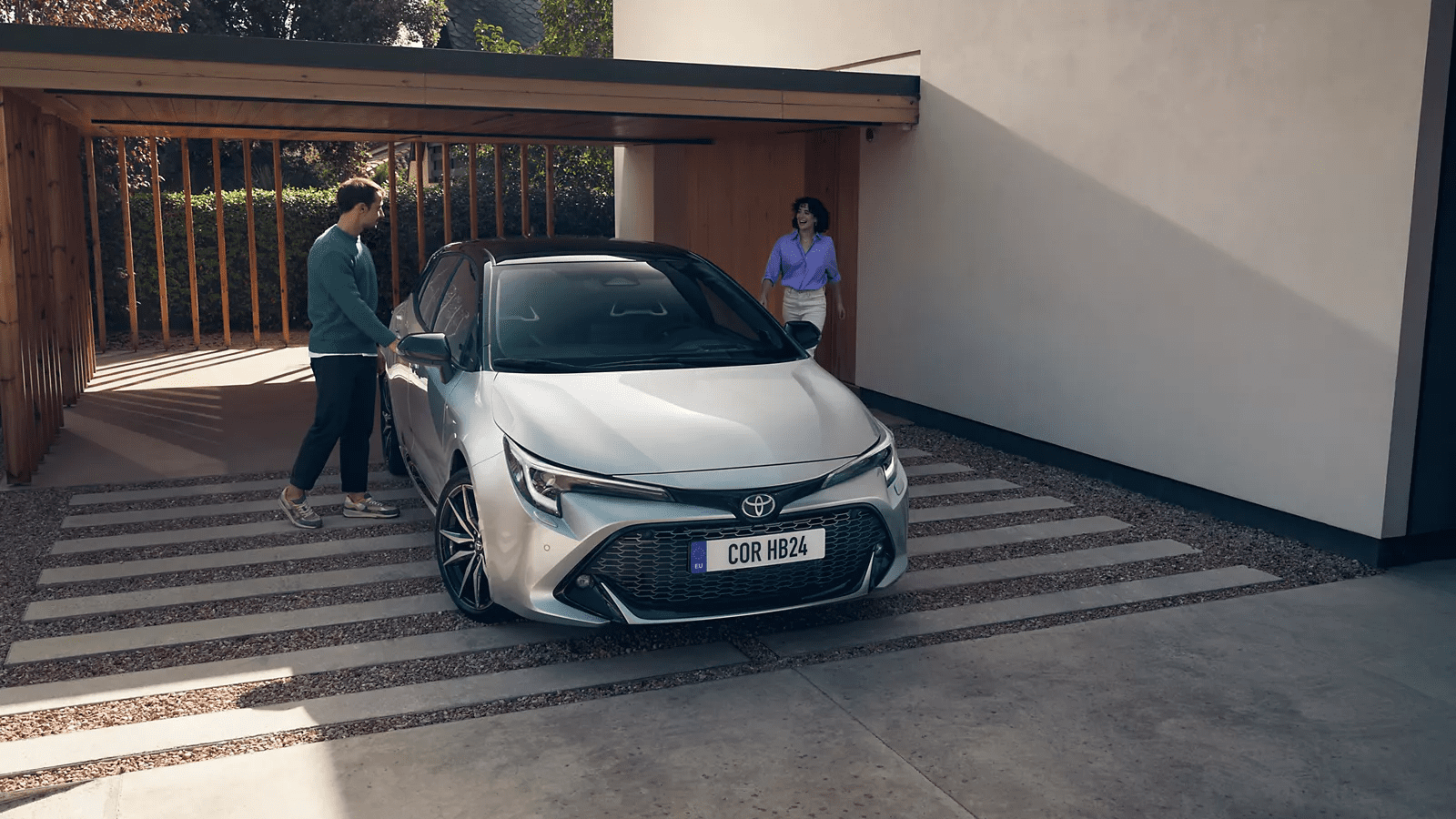 Toyota Corolla Hatchback