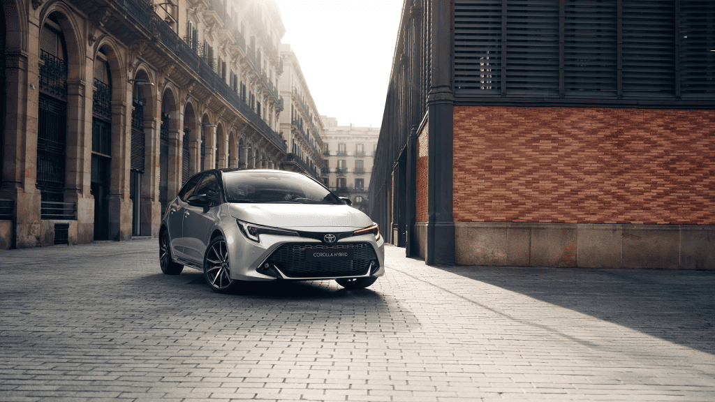 Toyota Corolla Hatchback
