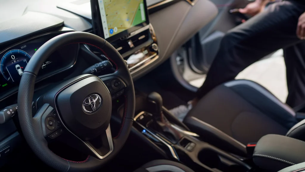 Toyota Corolla Hatchback