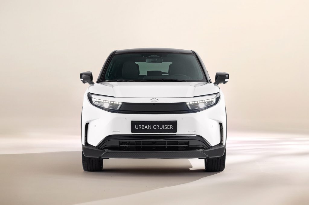 Toyota Urban Cruiser EV ATS Autogroep