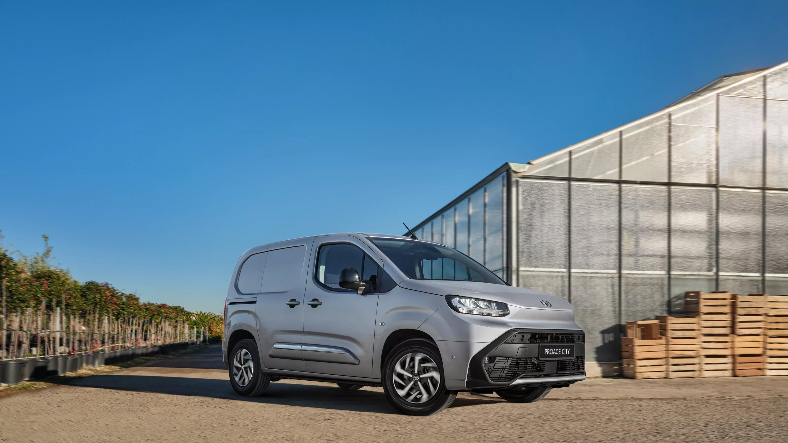 Toyota Proace City Kooijman Autogroep