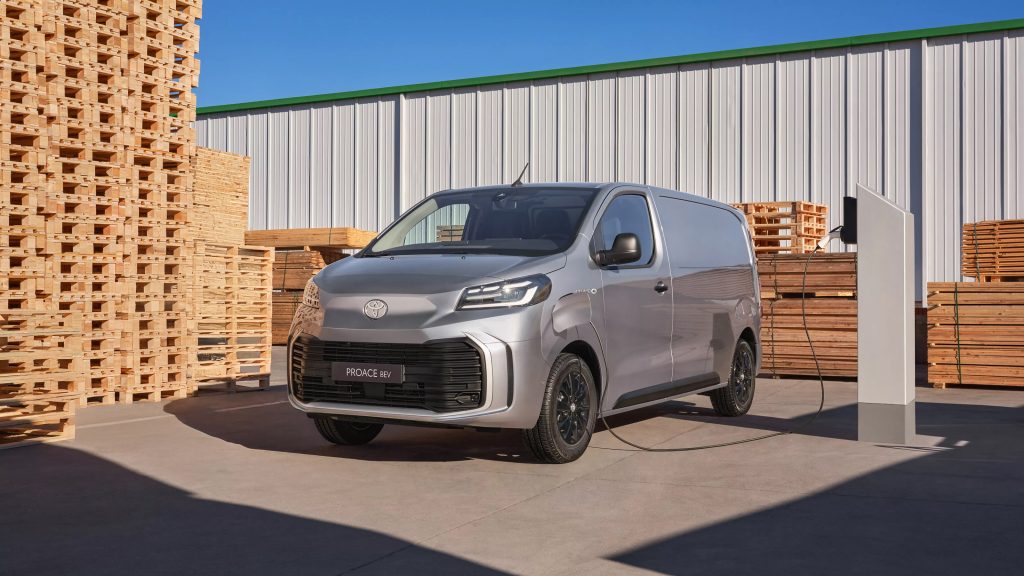 Toyota Proace Kooijman Autogroep