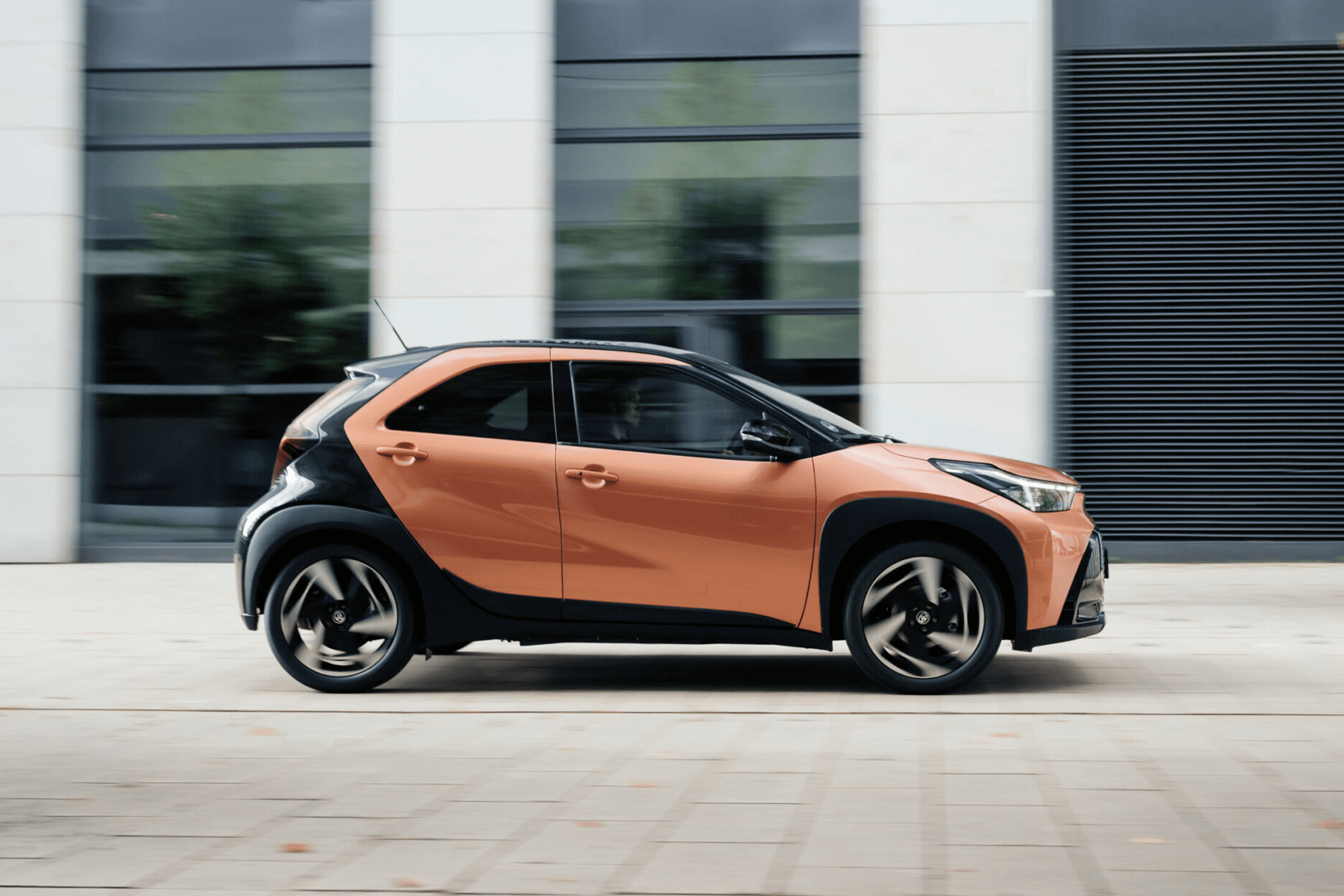 Toyota Aygo X Hybrid