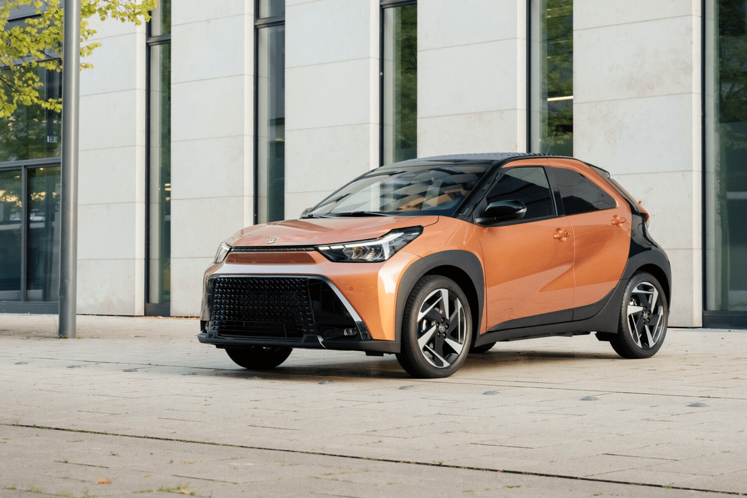 Toyota Aygo X Hybrid Kooijman Autogroep
