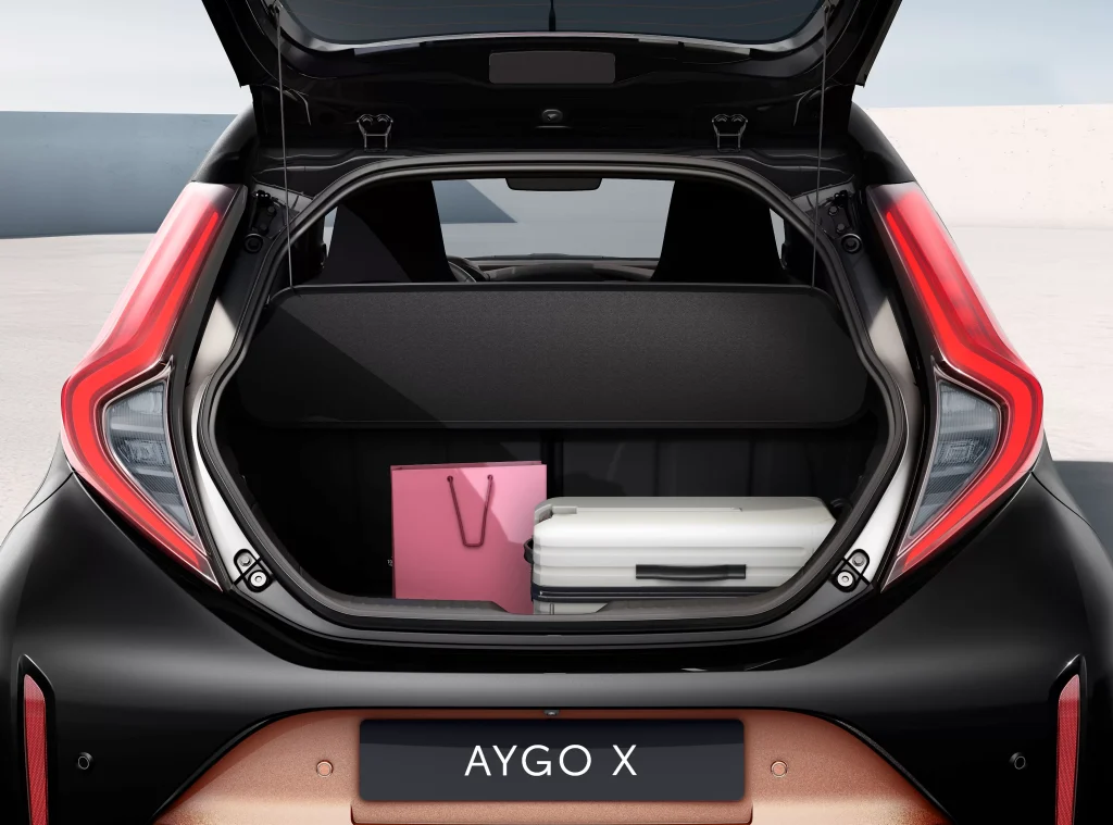 Toyota Aygo X Hybrid