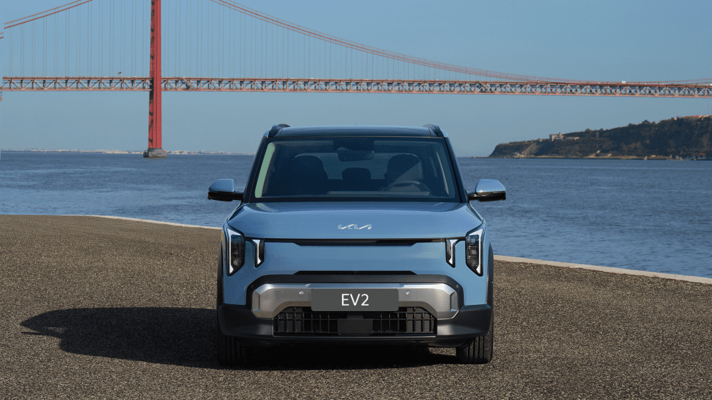 Kia EV2 voorzijde v2