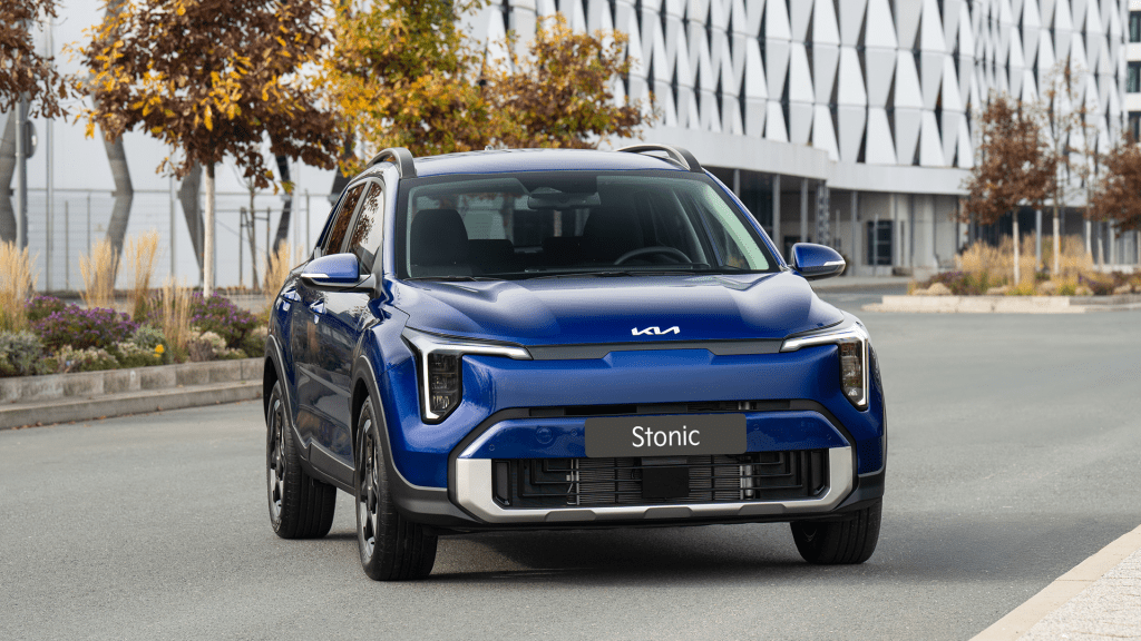 Stonic V1
