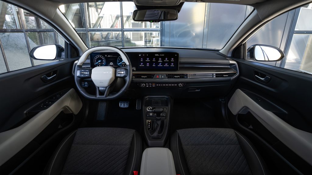 Kia Stonic interieur