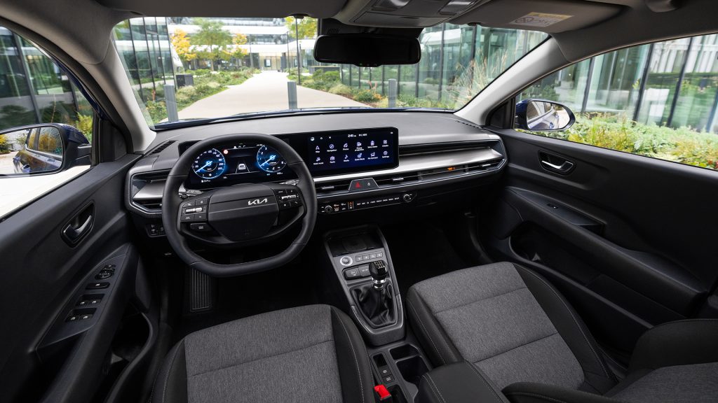 Kia Stonic interieur