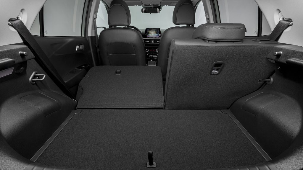 Picanto laadruimte