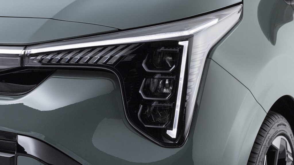 Picanto koplamp