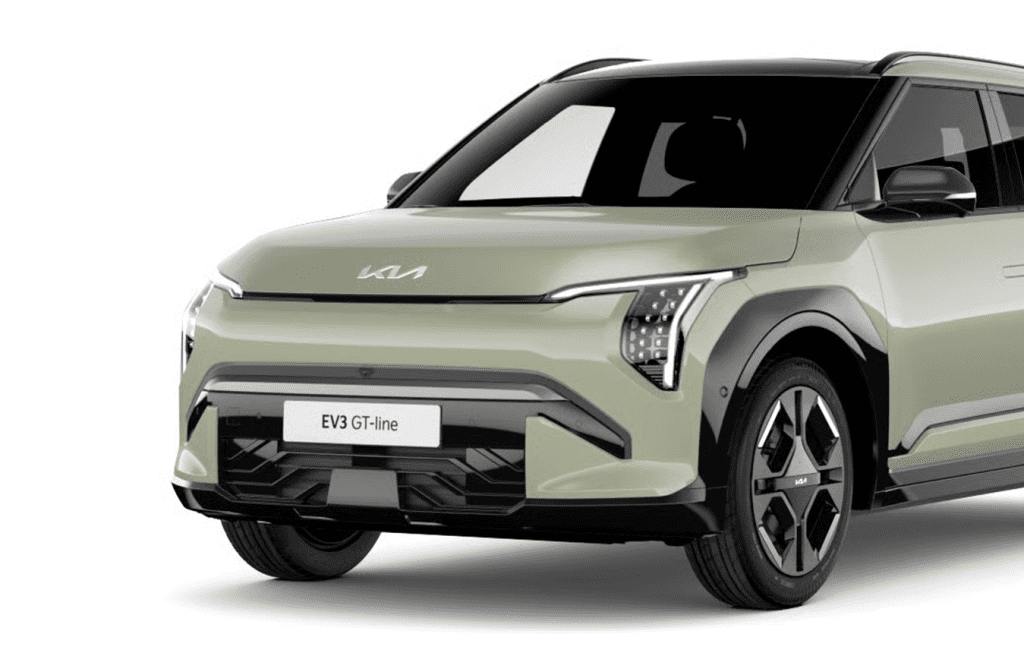 Kia EV3