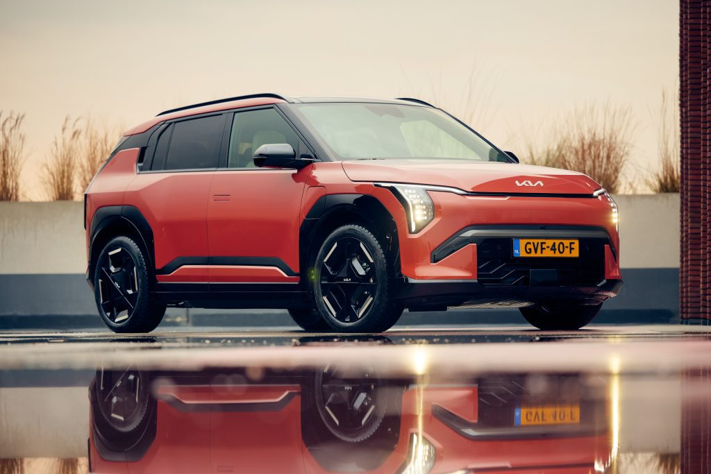 Kia EV3