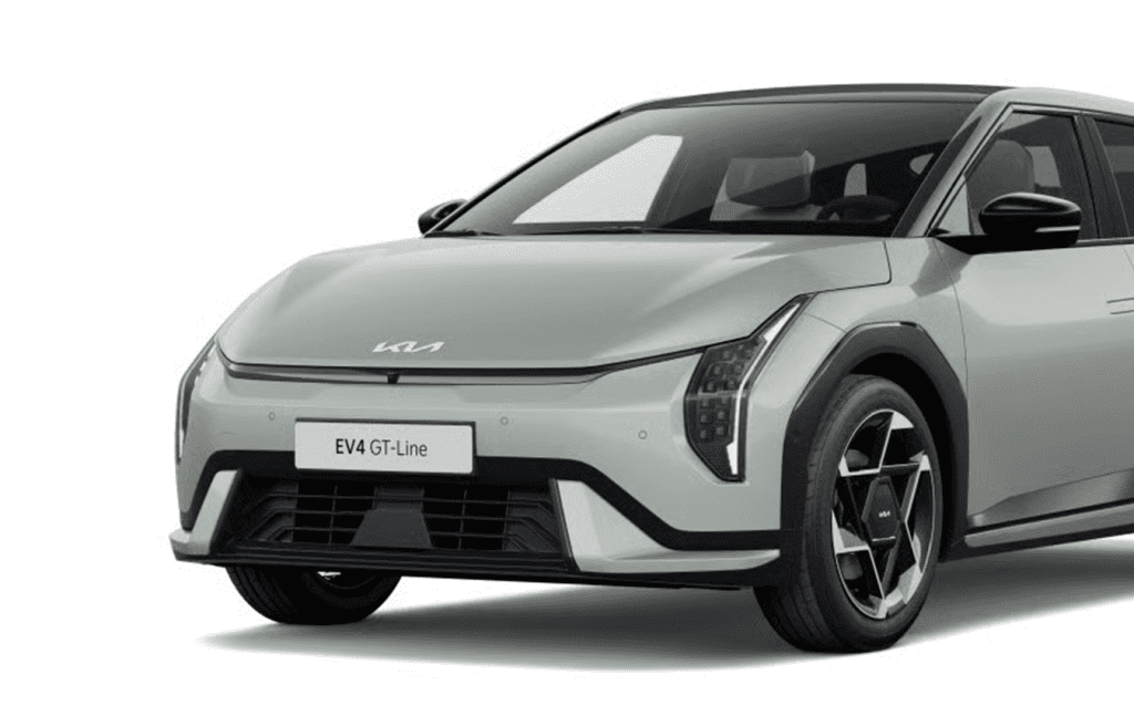 Kia EV4 FB