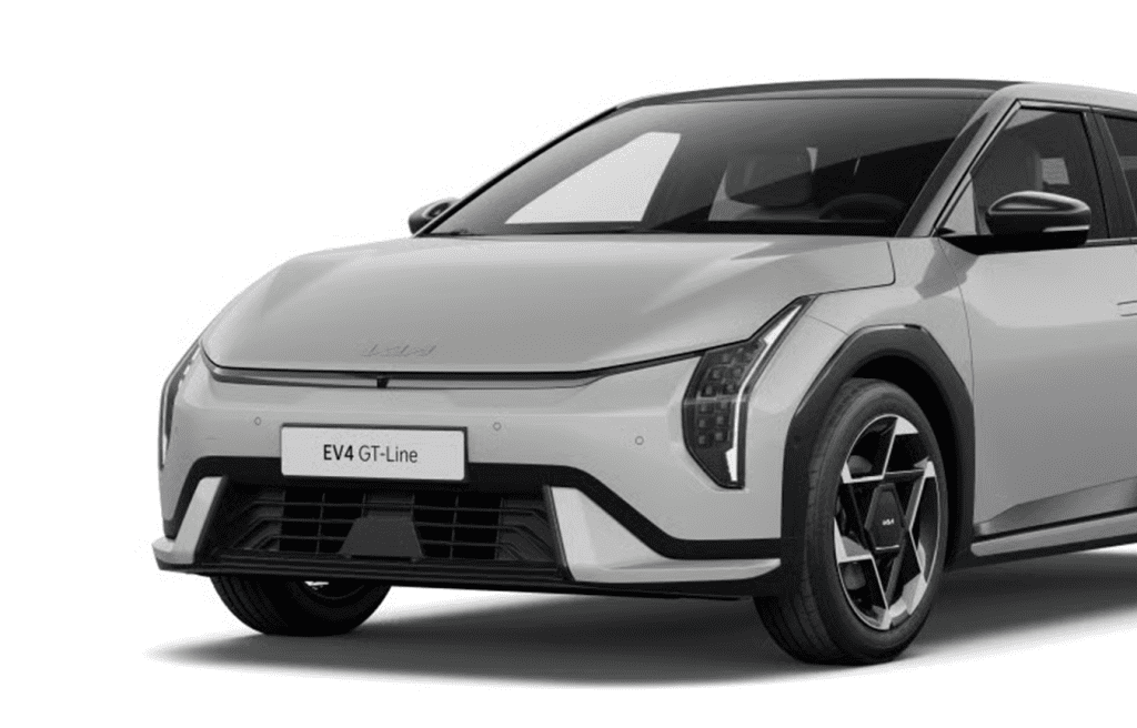 Kia EV4 HB