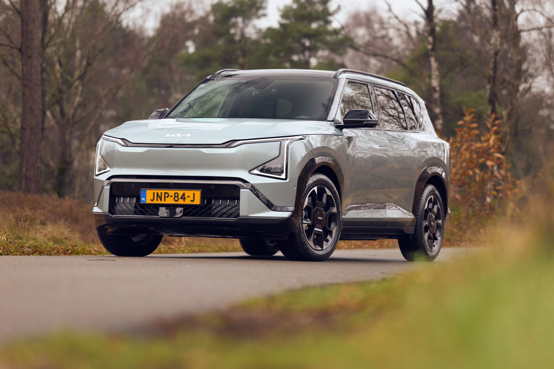 Kia EV5