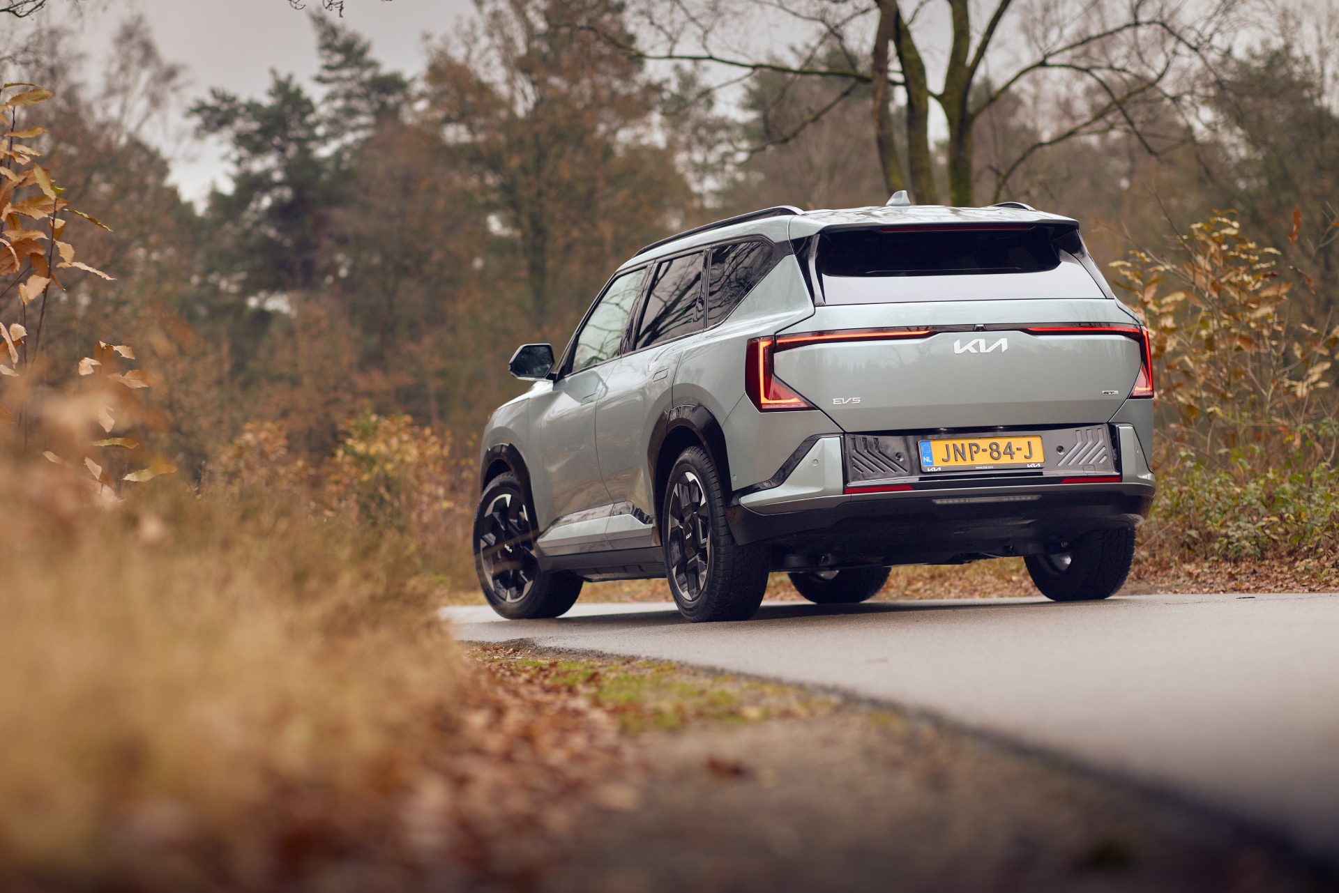 Kia EV5