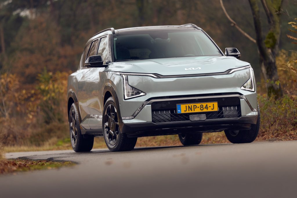 Kia EV5
