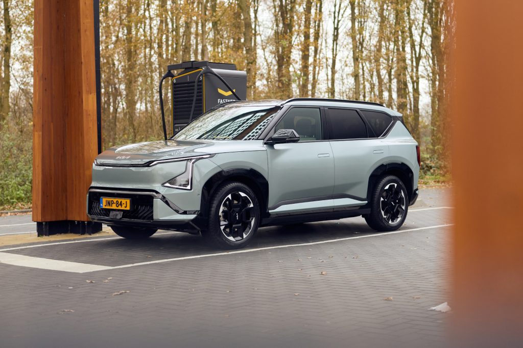 Kia EV5