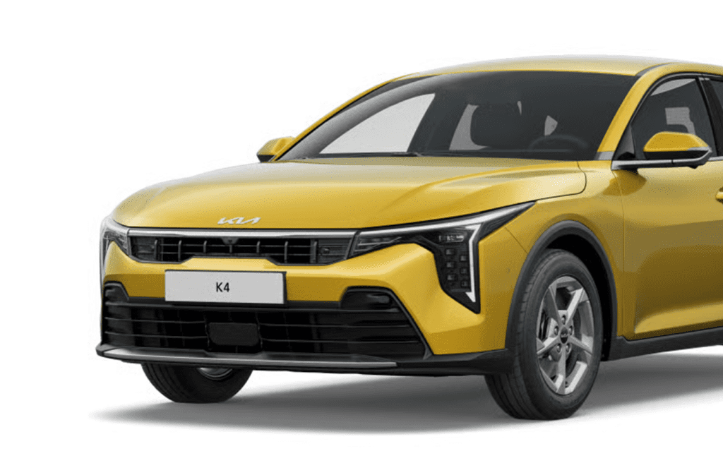 Kia K4 HB