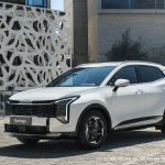 Kia Sportage Hybrid