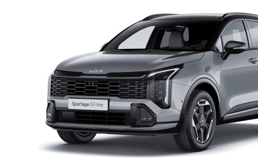 Kia Sportage Hybrid