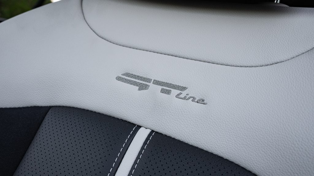 Kia Sportage bekleding