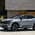 Kia Sportage Plug-In Hybrid