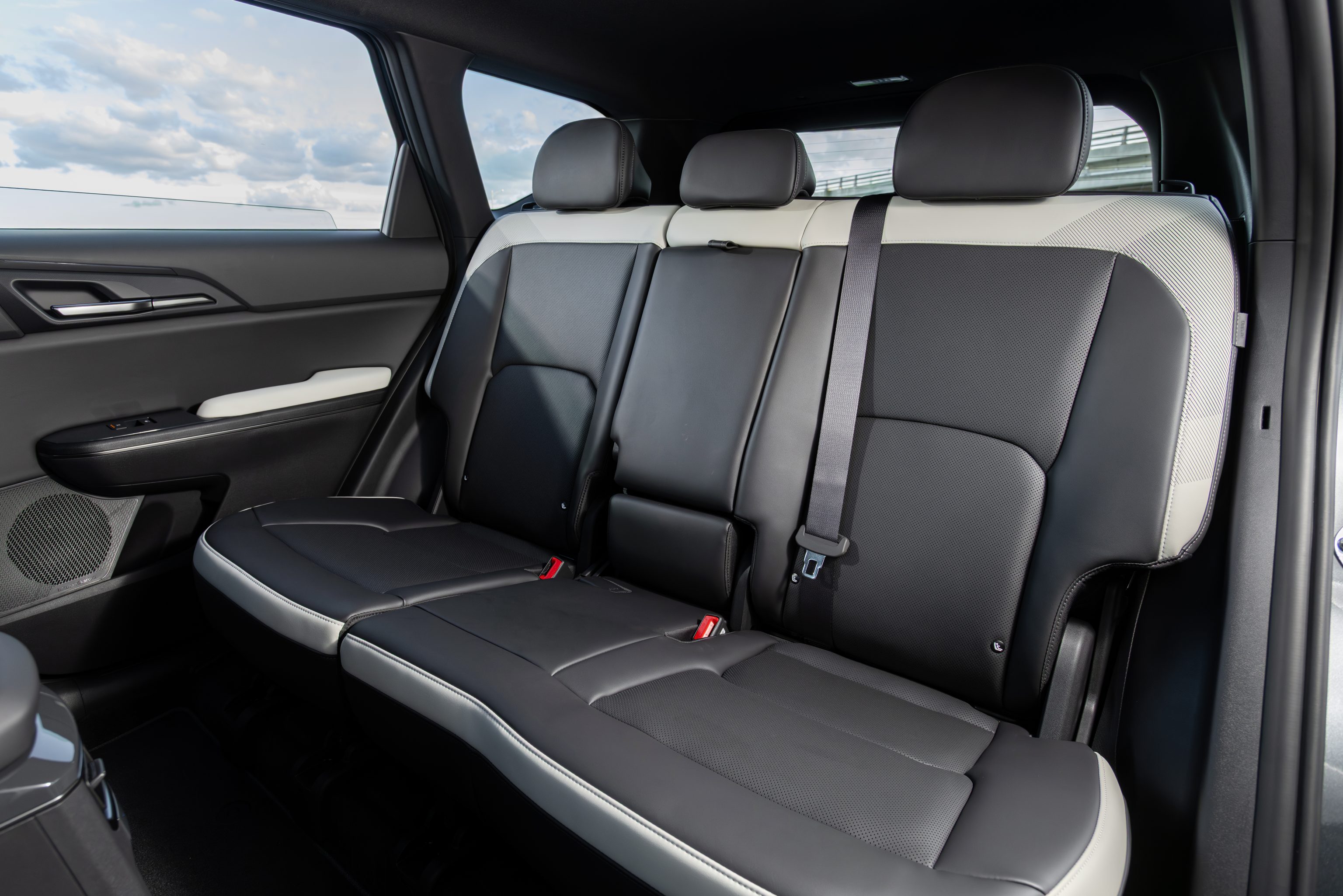Kia EV5 interieur
