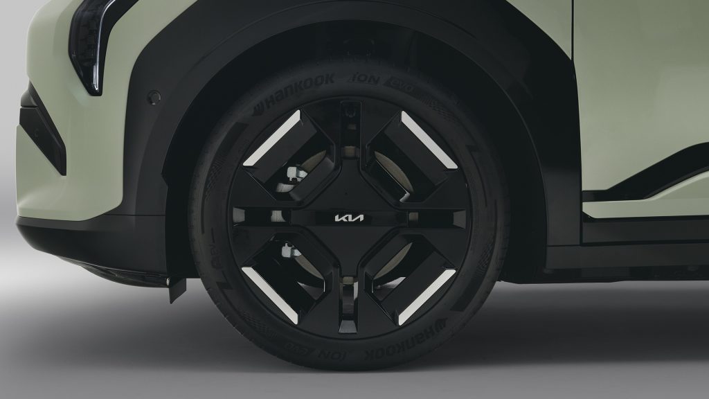 Kia EV3 Velgen