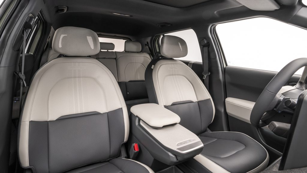 Kia EV3 GT bekleding