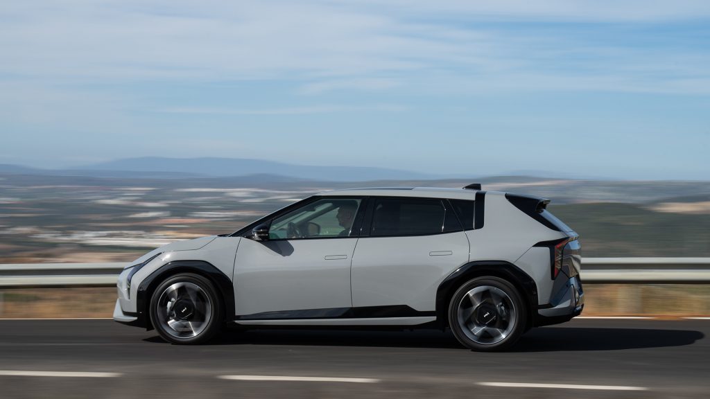 Kia EV4 Financial Lease