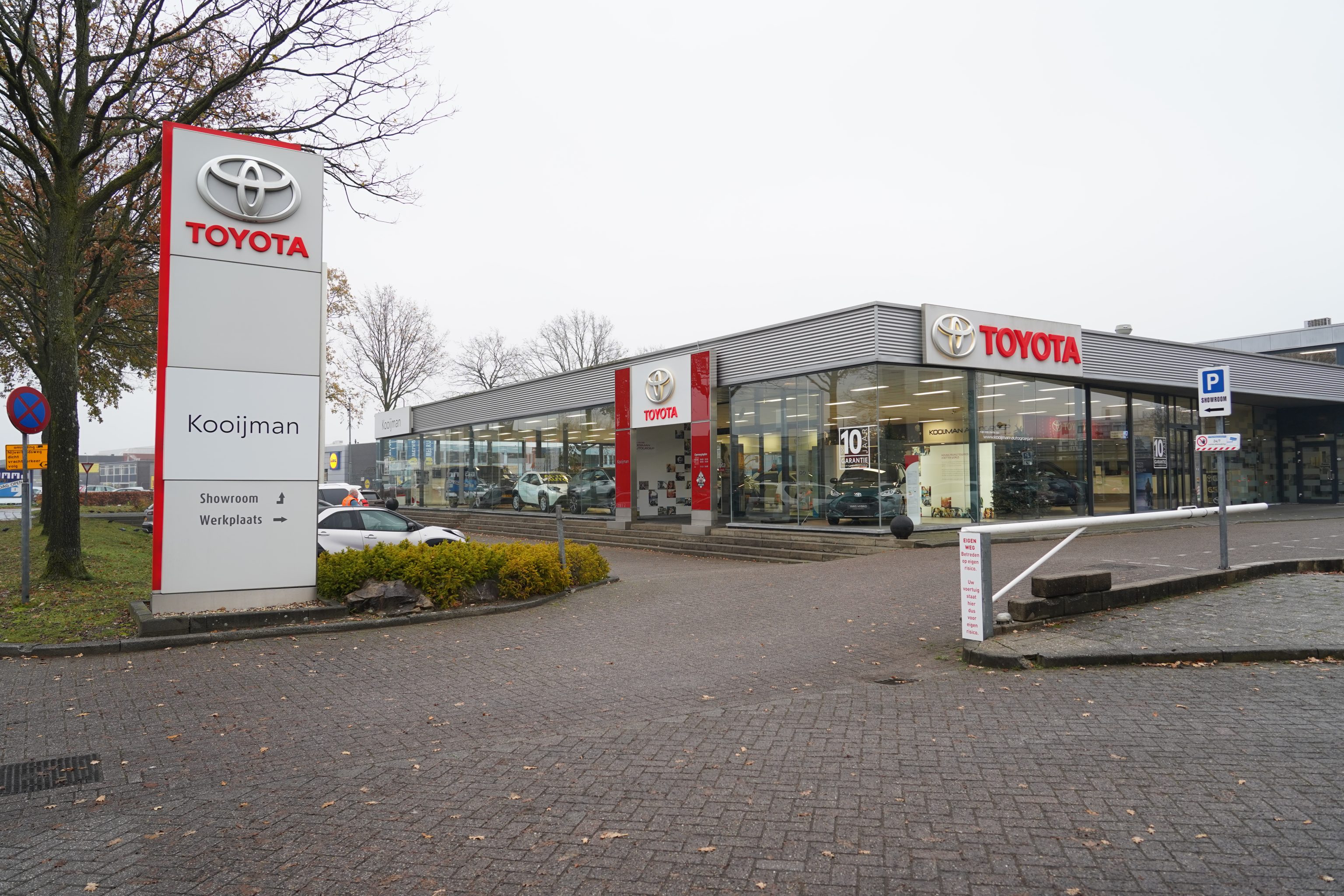 Toyota Kooijman Maarssen