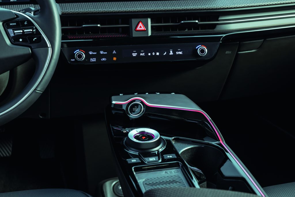 Kia EV6 veiligheidssystemen