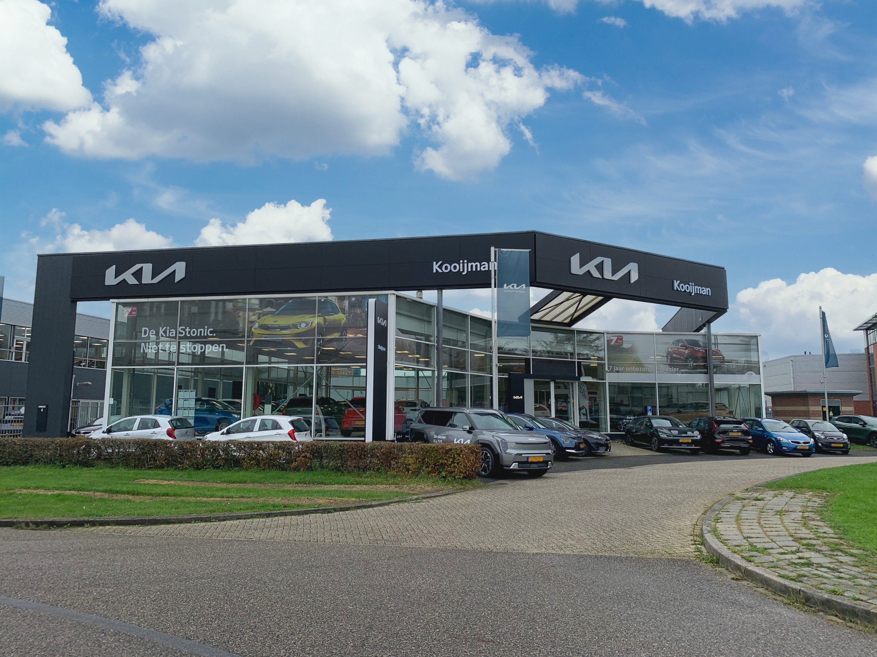 Kooijman Houten