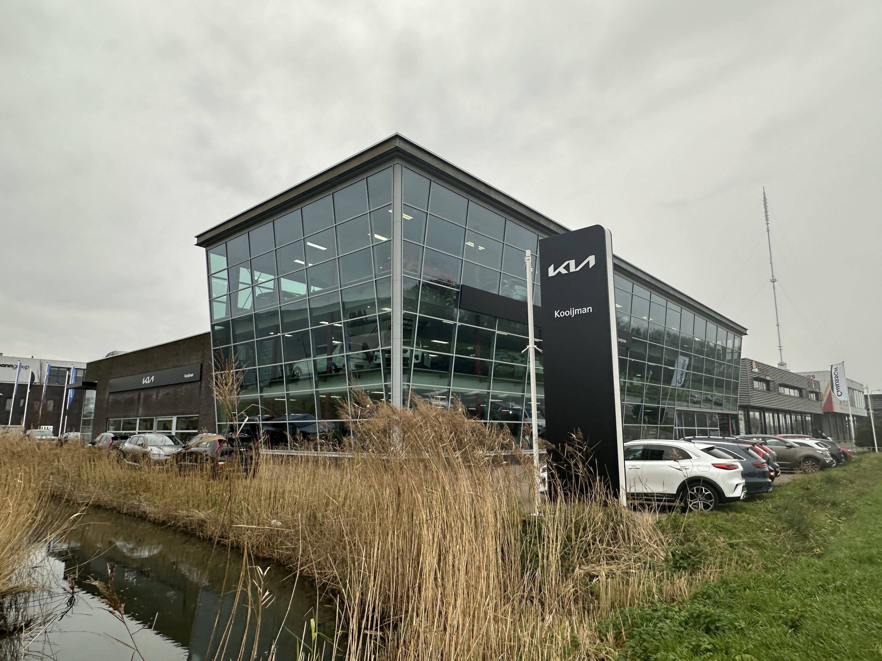 Kia Kooijman IJsselstein