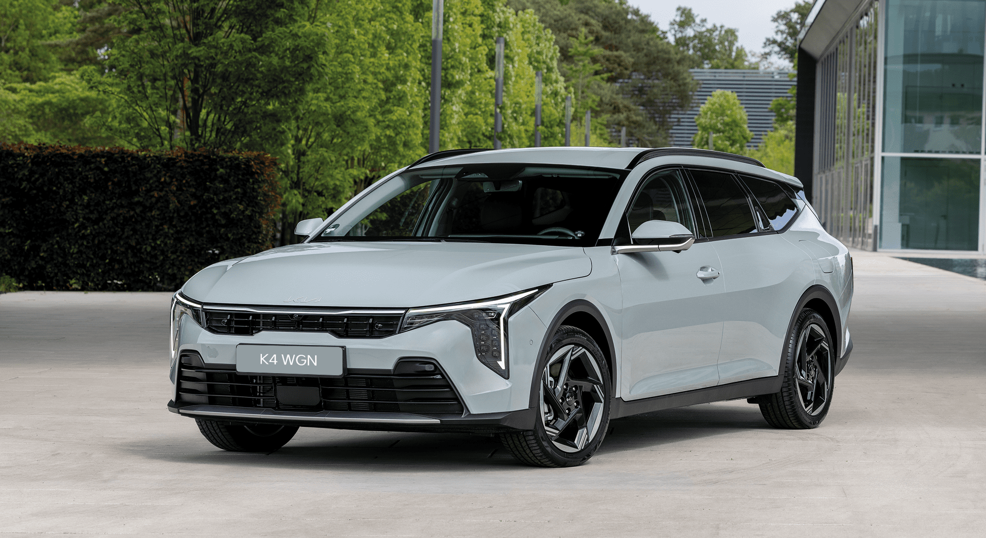 Kia KA4 Sportswagon